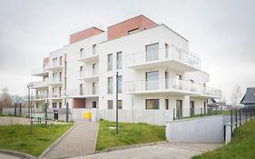 Apartament Bluszczowy, Myweek